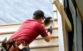 Siding Removal and Disposal in White Cloud, MI